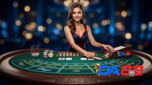 Đánh bài Baccarat trực tuyến tại sòng bạc chân thực