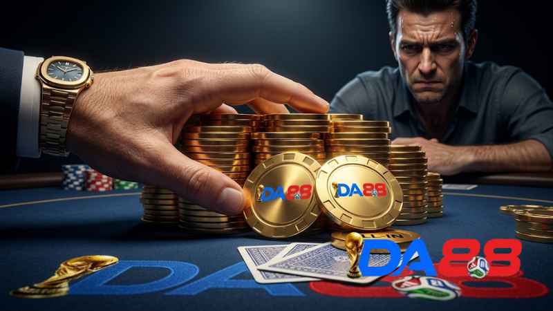 Kỹ năng quản lý chip và đòn tâm lý trong Poker
